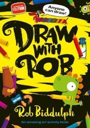 Cover von Draw With Rob