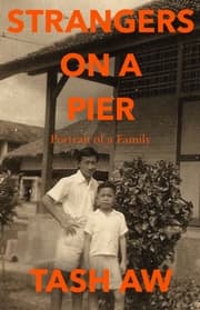 Cover von Strangers on a Pier