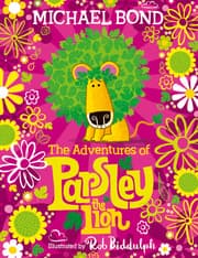 Cover von The Adventures of Parsley the Lion