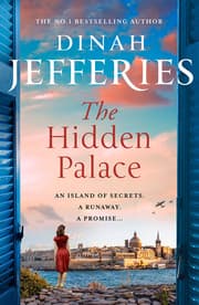 Cover von The Hidden Palace