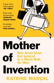 Cover von Mother of Invention