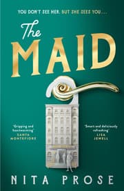 Cover von The Maid