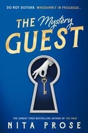 Cover von The Mystery Guest