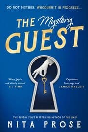 Cover von The Mystery Guest