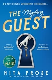Cover von The Mystery Guest