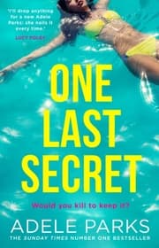 Cover von One Last Secret