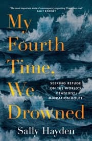 Cover von My Fourth Time, We Drowned
