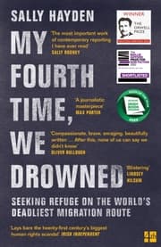 Cover von My Fourth Time, We Drowned