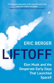 Cover von Liftoff
