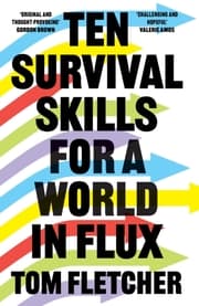 Cover von Ten Survival Skills For a World in Flux