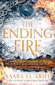 Cover von The Ending Fire