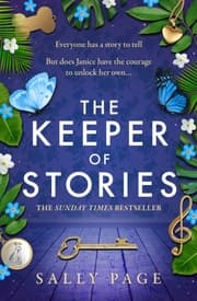 Cover von The Keeper of Stories