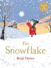 Cover von The Snowflake