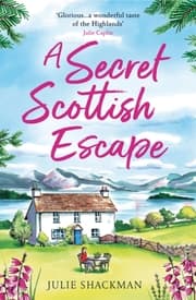 Cover von A Secret Scottish Escape