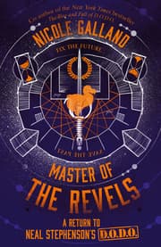 Cover von Master of the Revels