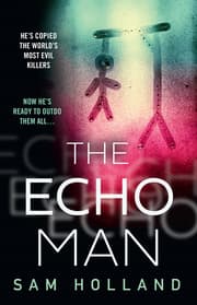 Cover von The Echo Man
