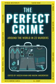 Cover von The Perfect Crime