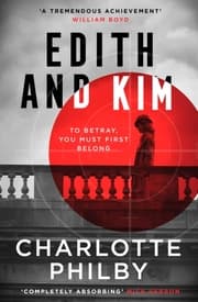 Cover von Edith and Kim