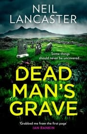 Cover von Dead Man's Grave