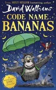Cover von Code Name Bananas