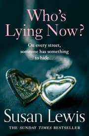Cover von Who's Lying Now?