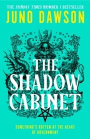 Cover von The Shadow Cabinet