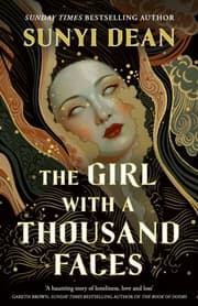 Cover von The Girl With a Thousand Faces
