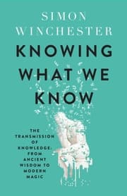 Cover von Knowing What We Know