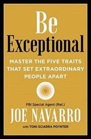 Cover von Be Exceptional