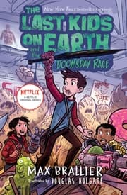 Cover von The Last Kids on Earth and the Doomsday Race