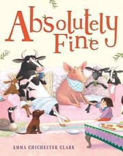 Cover von Absolutely Fine