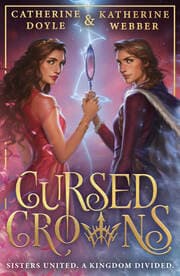 Cover von Cursed Crowns