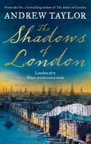 Cover von The Shadows of London