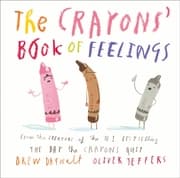 Cover von The Crayons' Book of Feelings