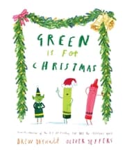 Cover von Green is for Christmas