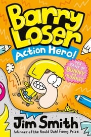 Cover von Barry Loser - Action Hero!