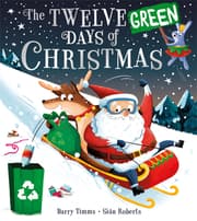 Cover von The Twelve Green Days of Christmas
