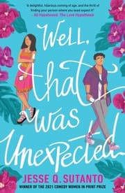Cover von Well, That Was Unexpected