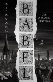 Cover von Babel