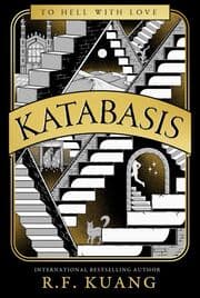 Cover von Katabasis
