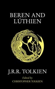 Cover von Beren and Lúthien