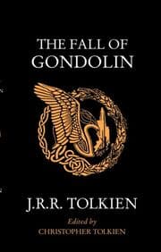 Cover von The Fall of Gondolin