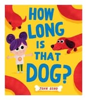 Cover von How Long is that Dog?