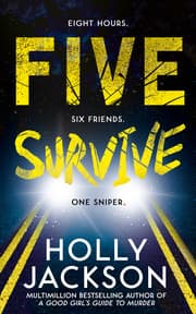 Cover von Five Survive