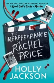 Cover von The Reappearance of Rachel Price