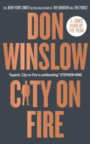 Cover von City on Fire