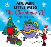 Cover von Mr Men Little Miss - The Christmas Elf