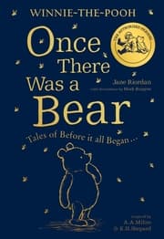 Cover von Winnie-the-Pooh: Once There Was a Bear
