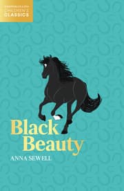 Cover von Black Beauty