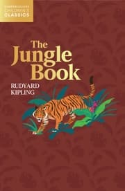 Cover von The Jungle Book